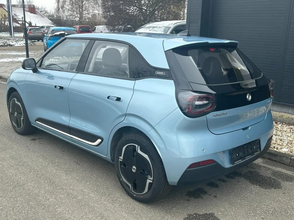 Dongfeng, BOX E1 - 4