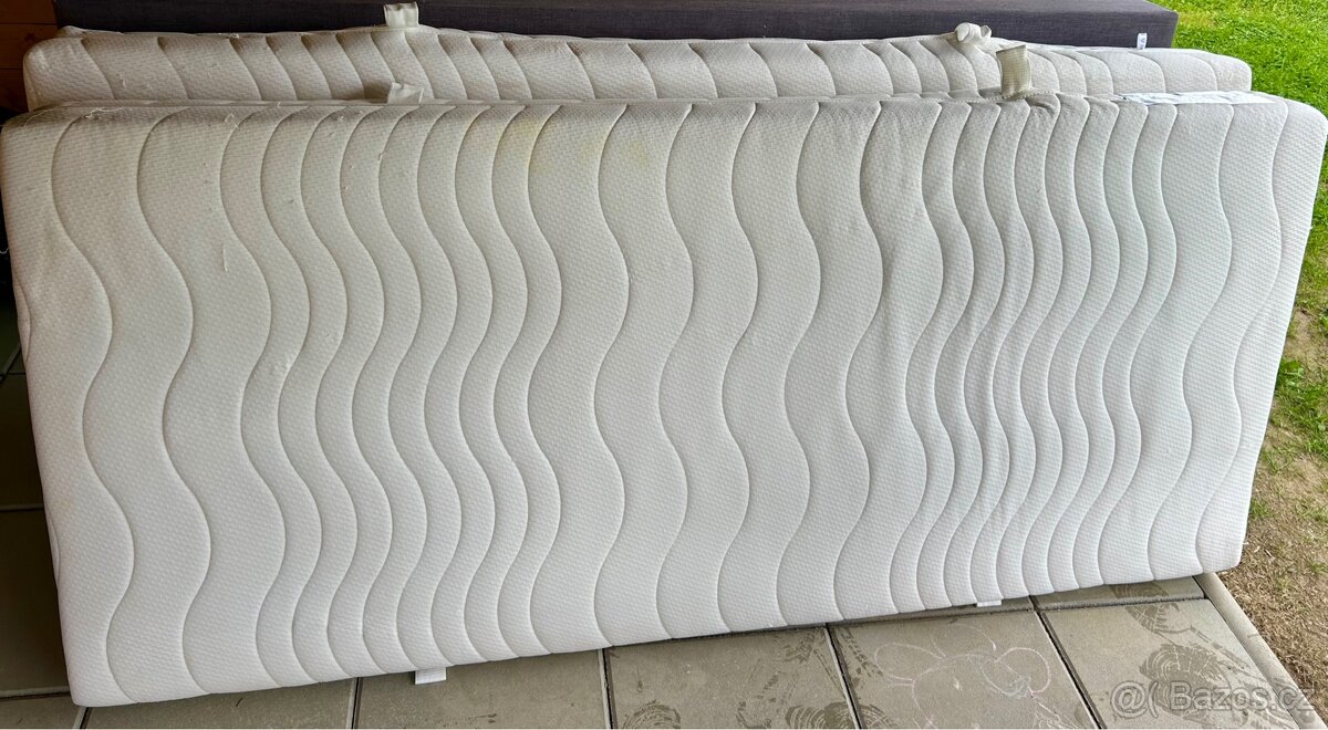 Postel boxspring 180x200 - 4