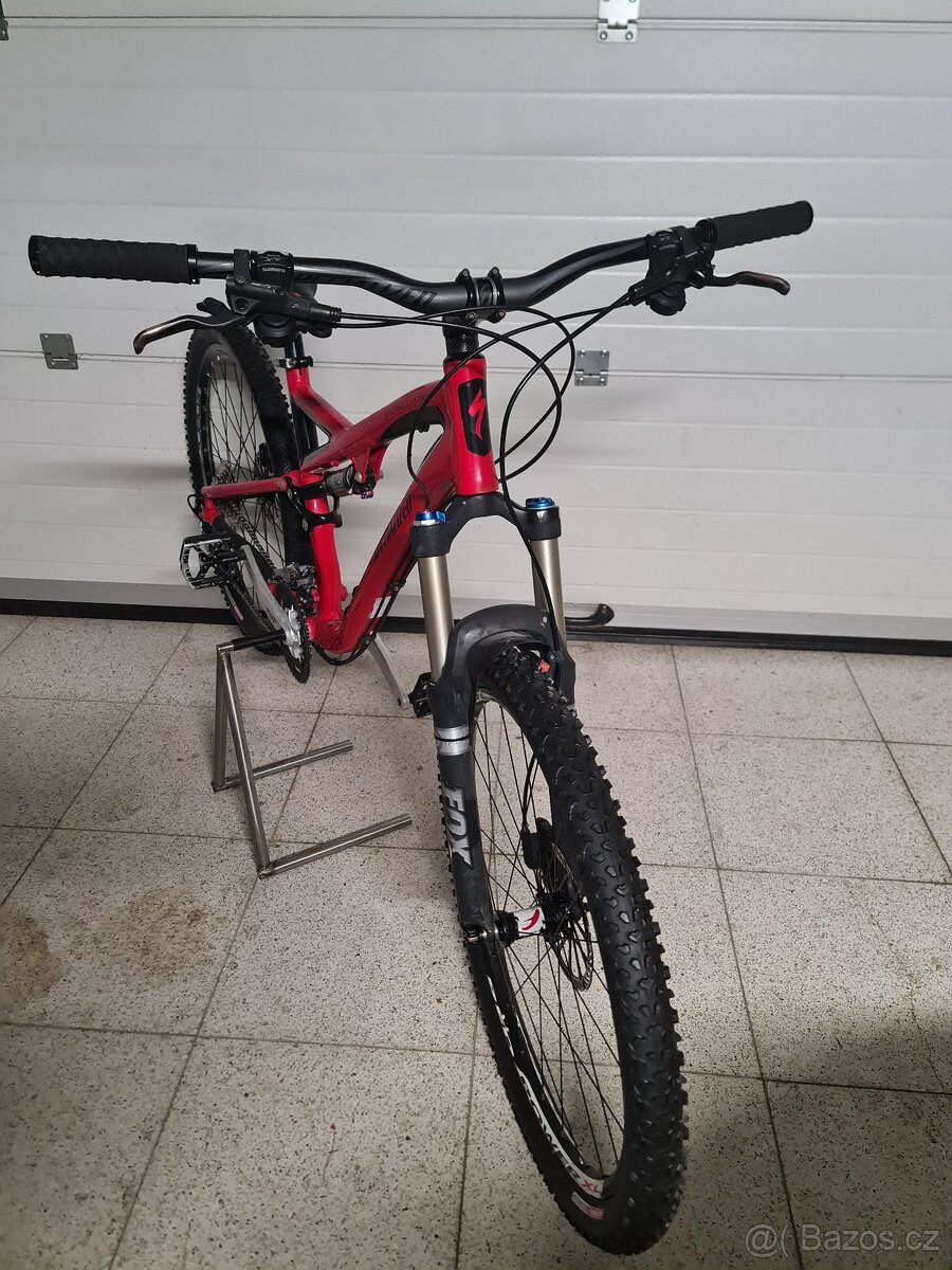 Specialized Sumpjumper Elite FSR - 4