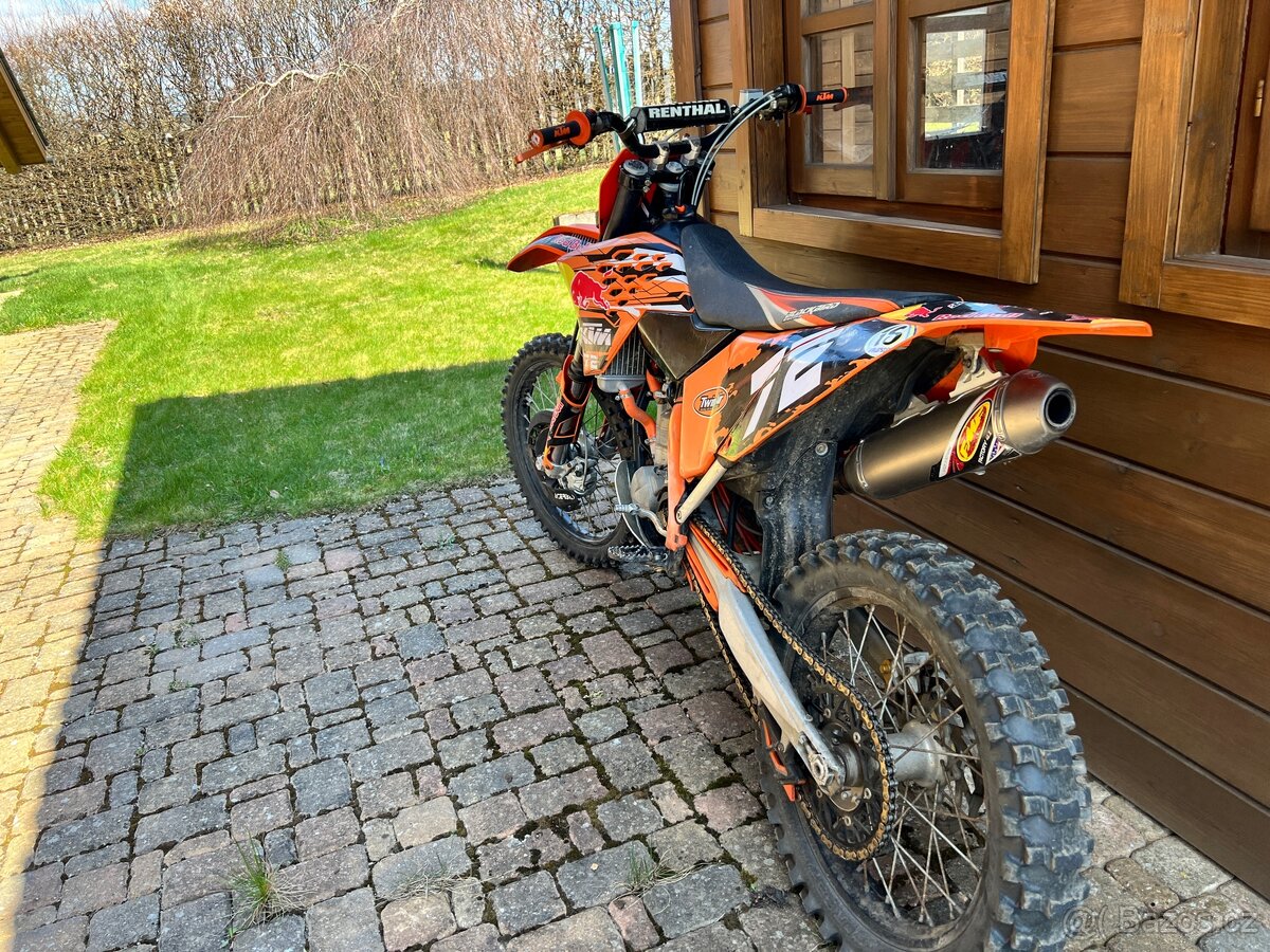 Ktm sxf 250