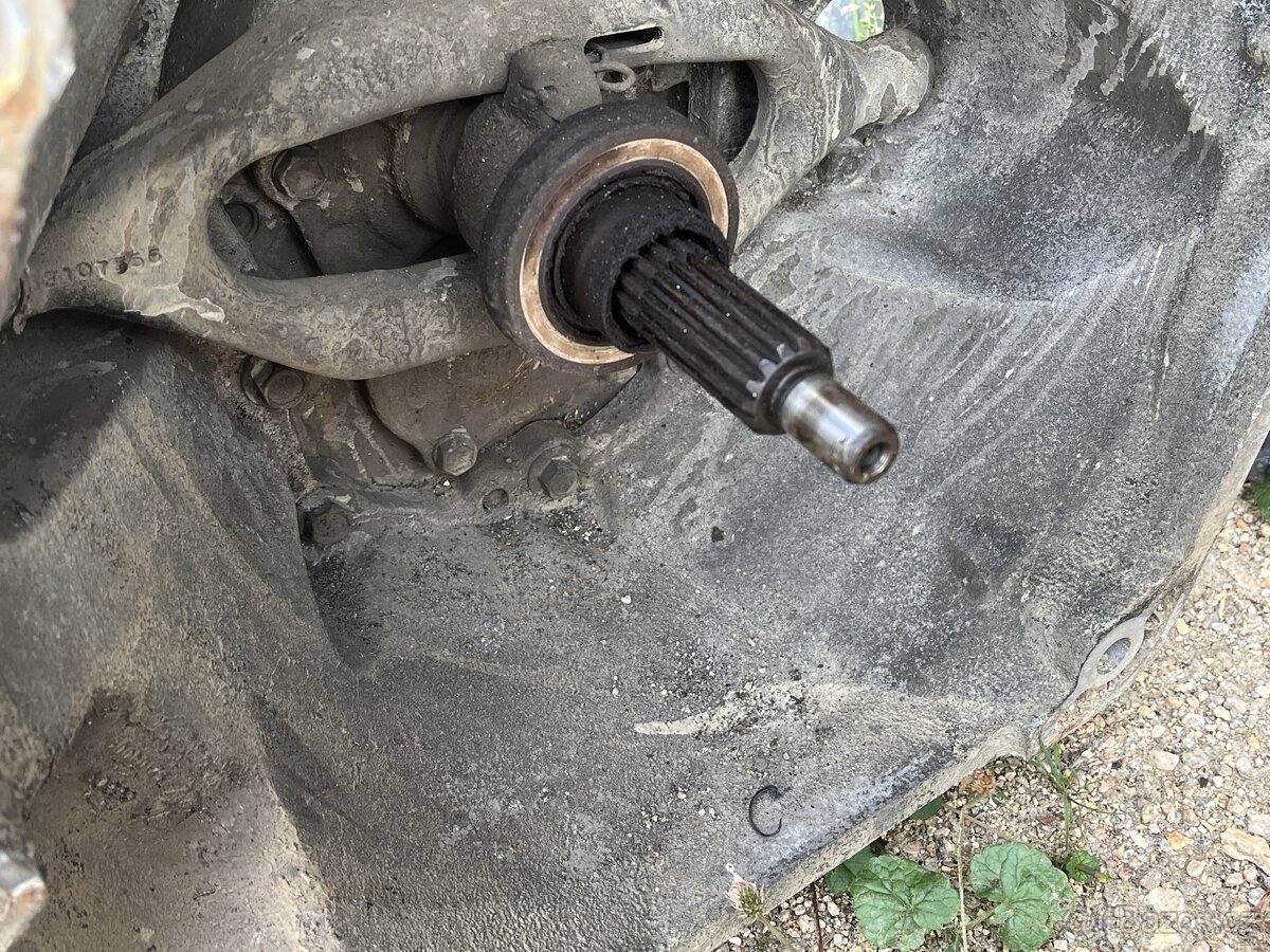 Jeep wrangler TJ 2,5i ctyrbod - 4