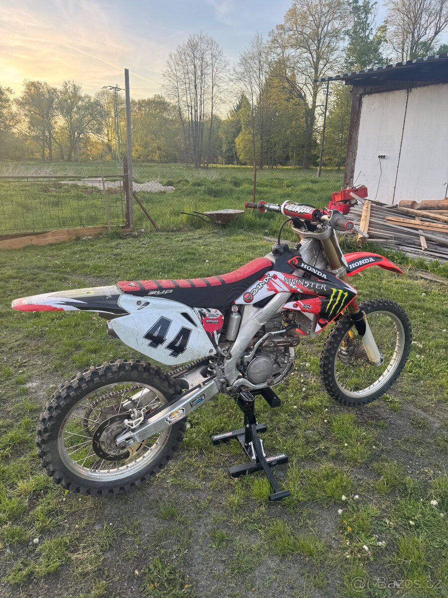 Honda crf 250 r