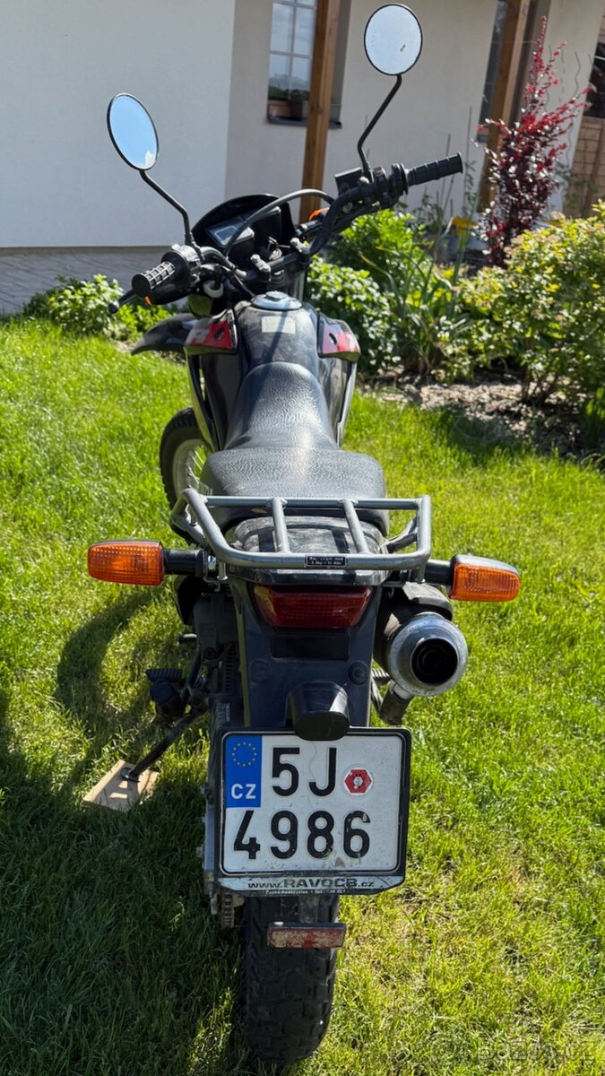 HONDA XR125L