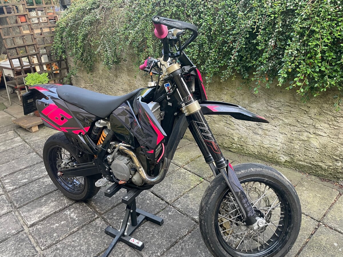 Ktm exc 450