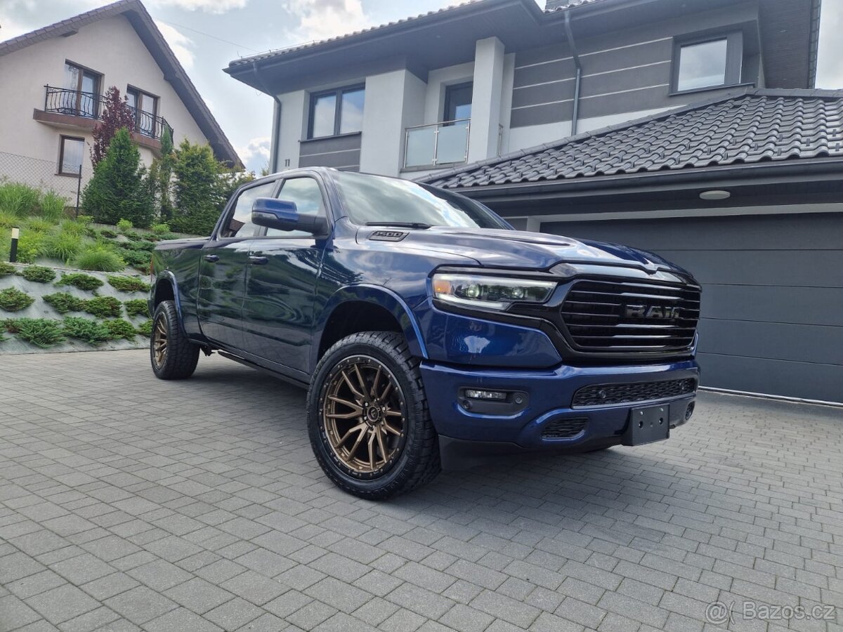 Dodge Ram 1500 5.7 HEMI 4x4 - 20 000 KM - 2024