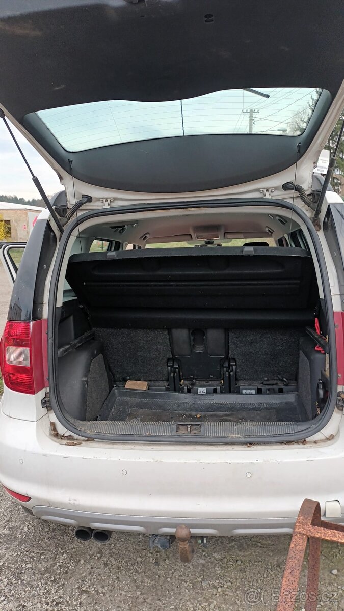Škoda Yeti 1.8tsi
