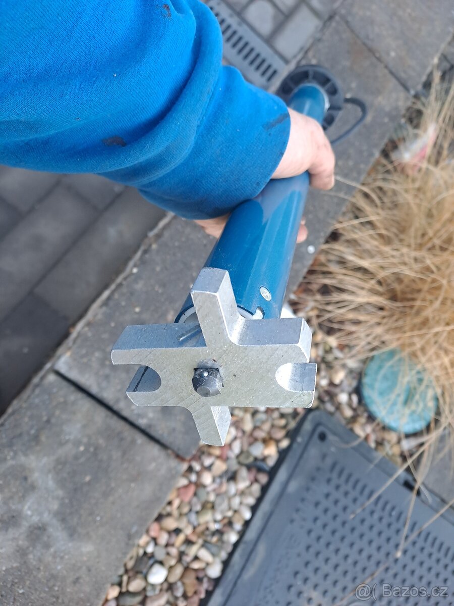 Trubkový, roletový motor Somfy Gemini 25/16 - 4