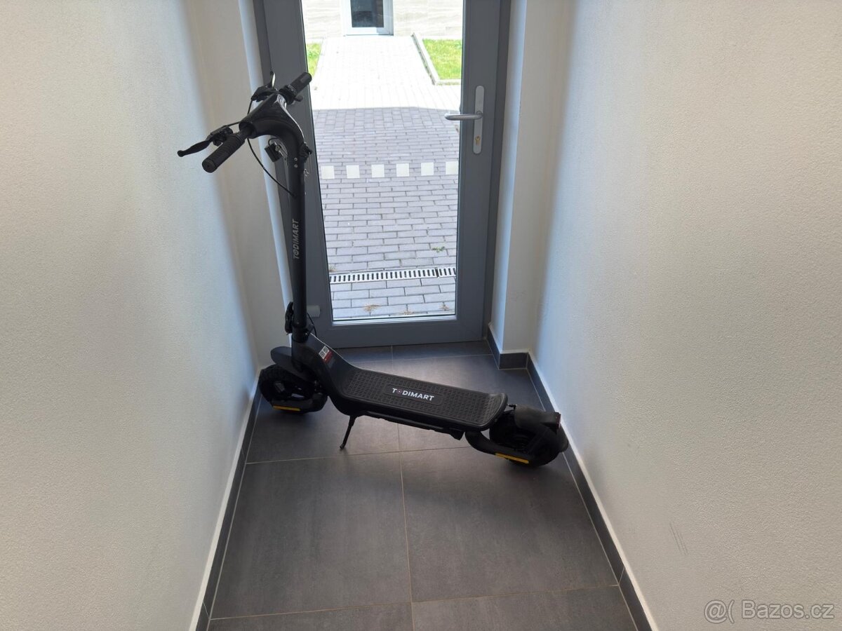 Elektrokoloběžka - 4