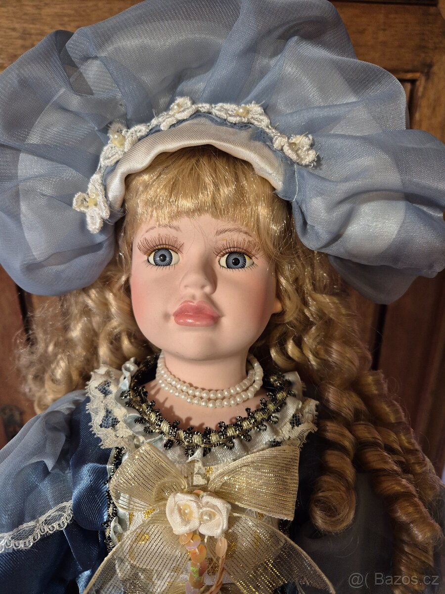 Sběratelská panenka - 4