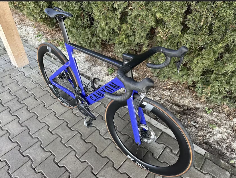 CANYON AEROAD CF SLX 8 DI2 - 4