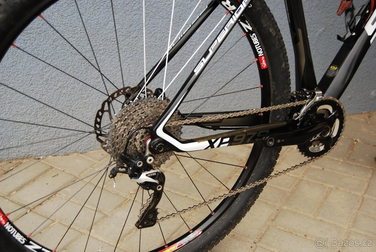 Superior XP 979 Carbon L - 4