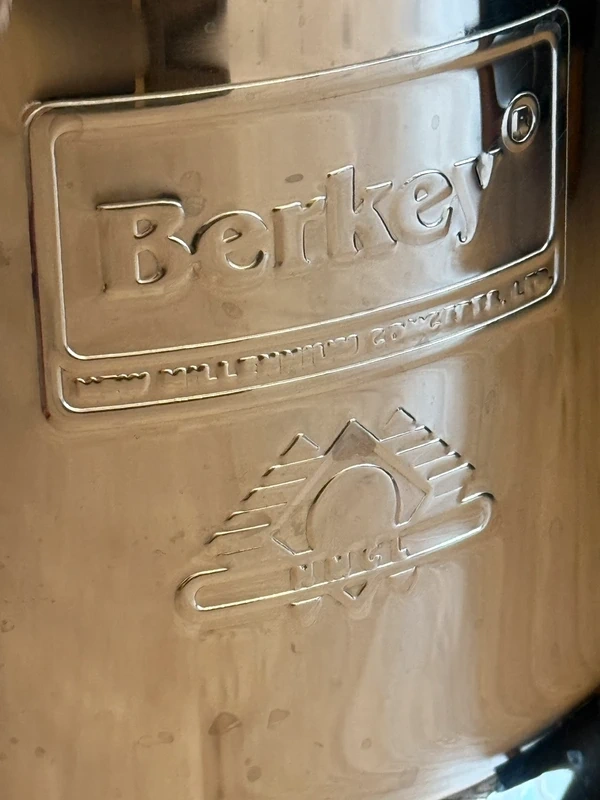 Filtr na vodu Berkey - 4