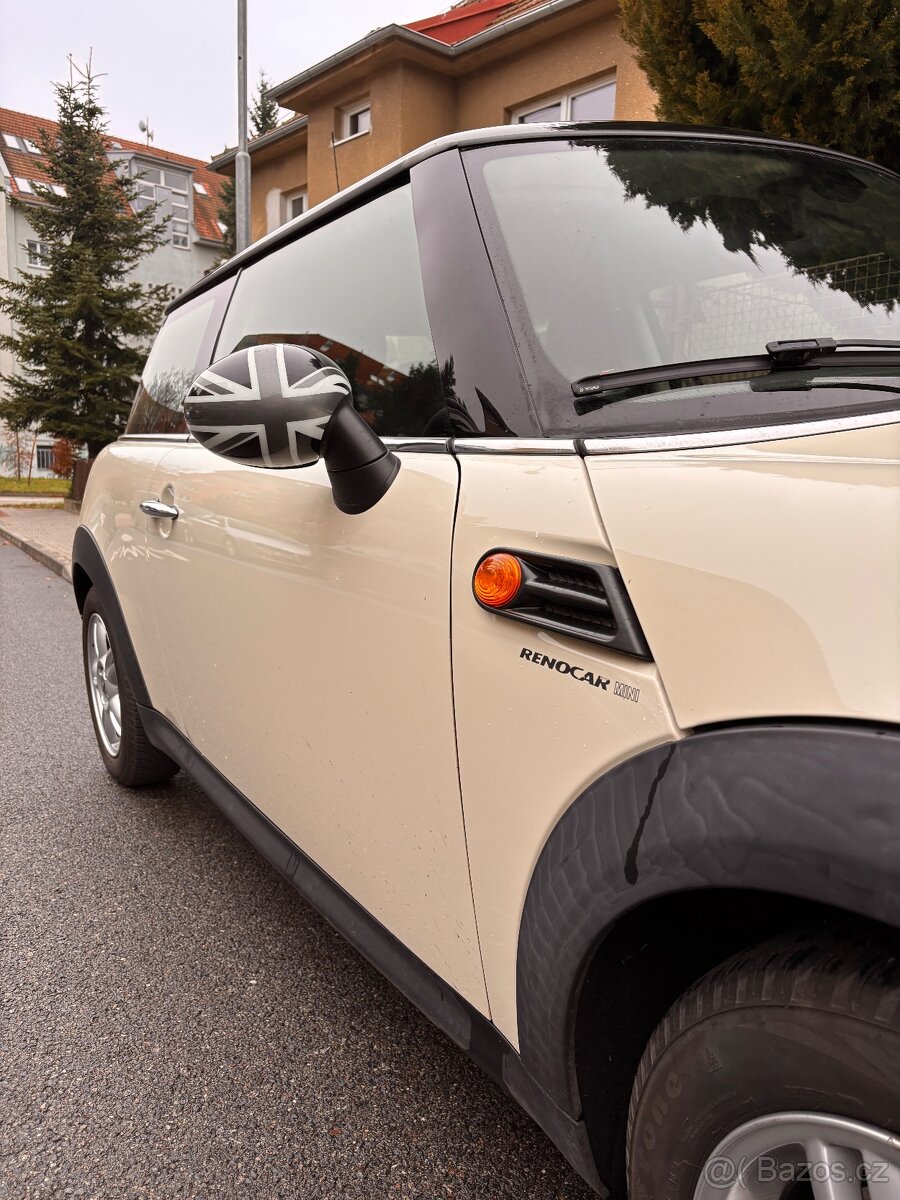 Mini Cooper 2013 1,6benzín/ 90kw - 4