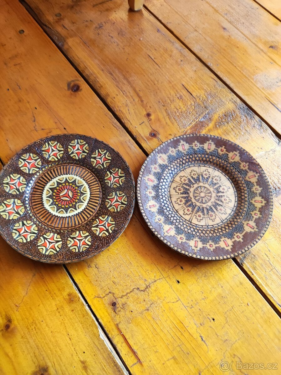 poklad z půdy - různé starožitnosti, retro doplňky - 4