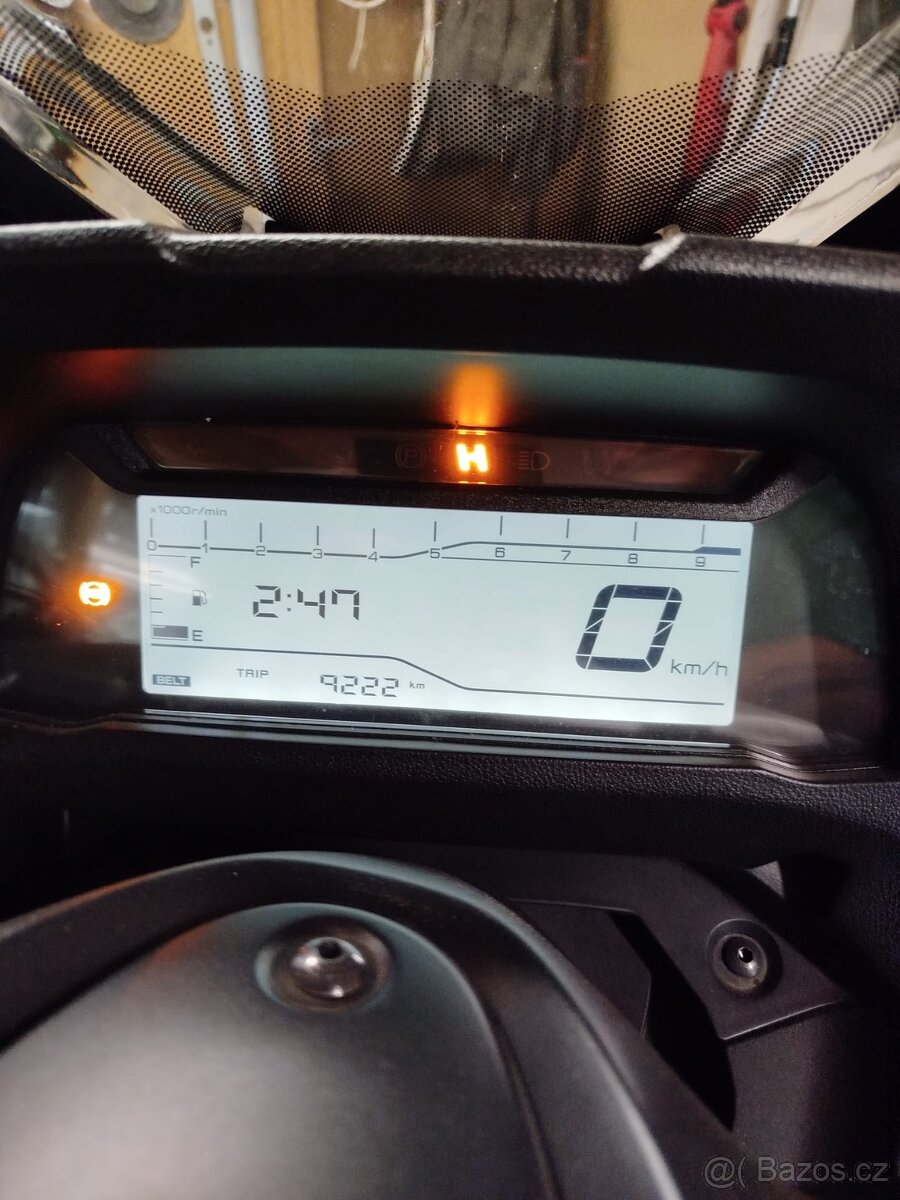 Yamaha Tricity 300,sk.B - 4