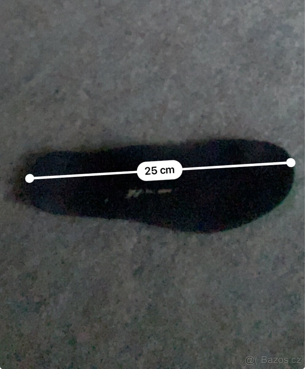 Boty Nike s membránou Gore-Tex vel. 39.5/40 - 4