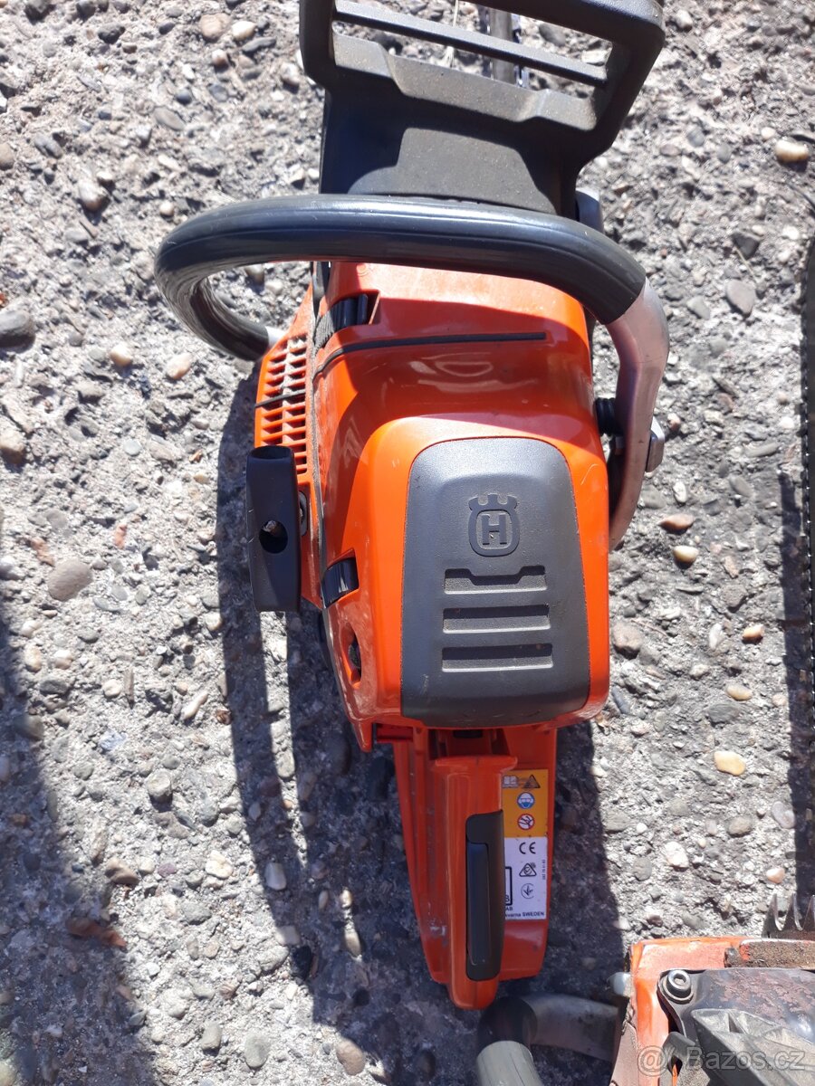 Motorova pila Husqvarna - 4