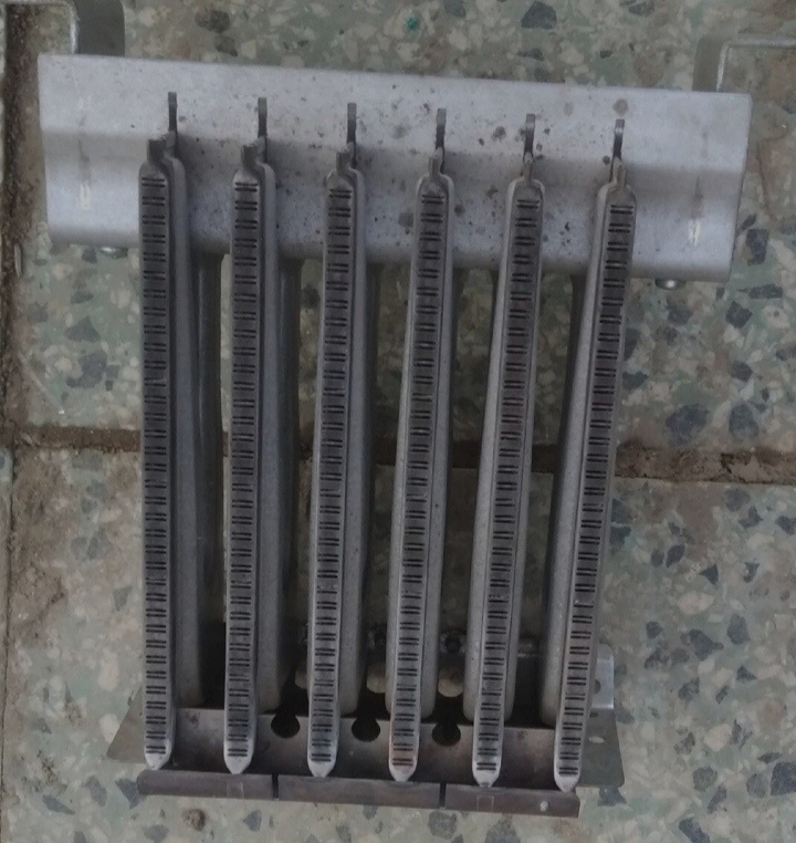 Prodám kabely/dráty/ hořák ke kotli Protherm panther 15 koo - 4