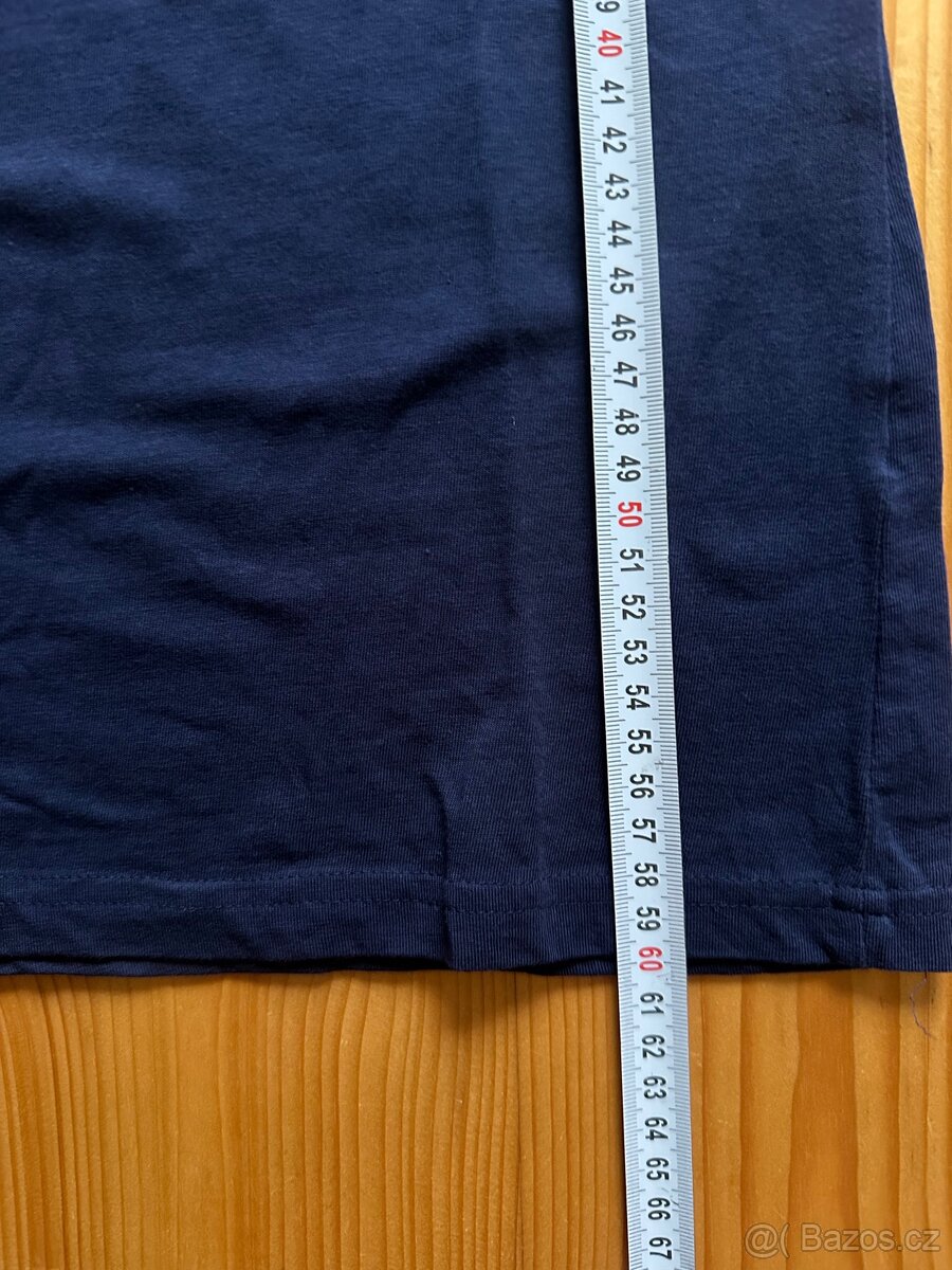Tmave modre tricko - 4