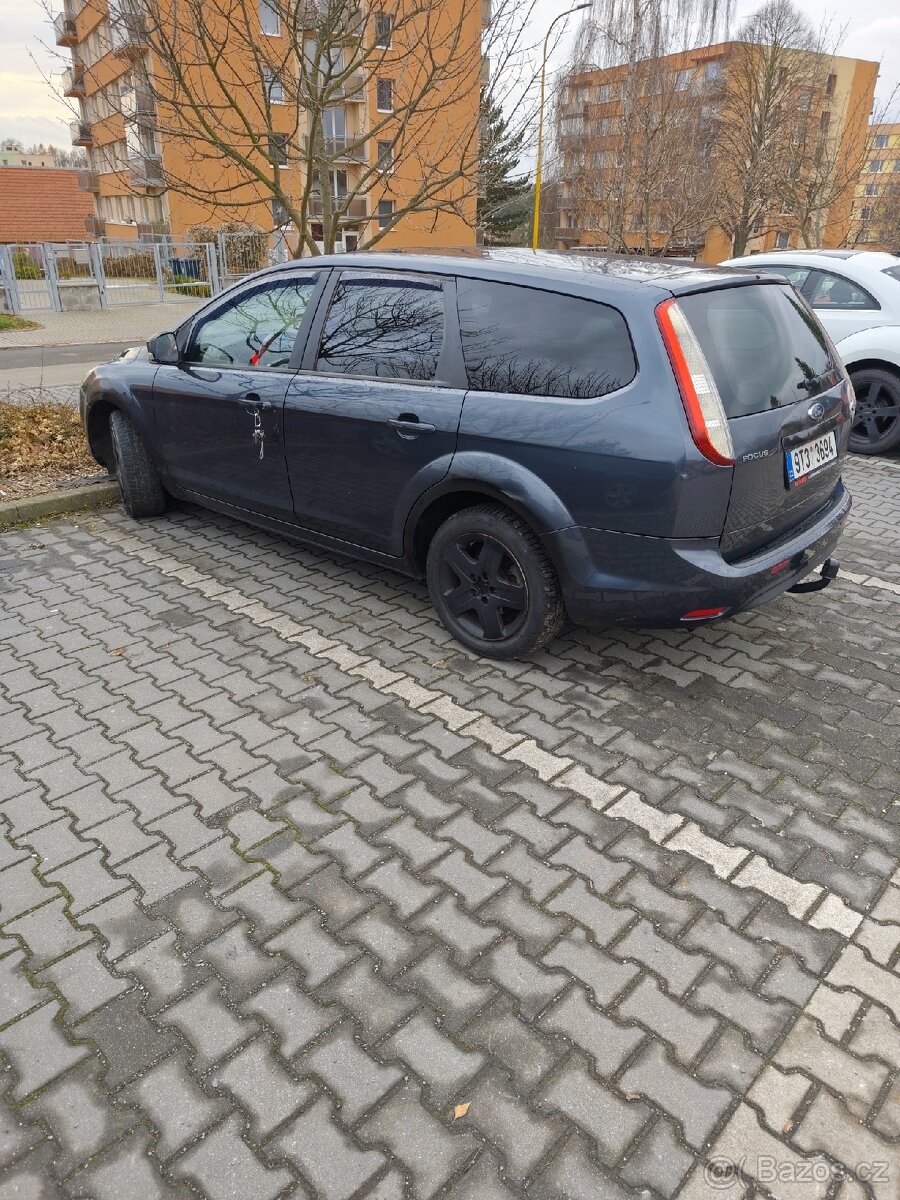 Ford Focus combi - 4