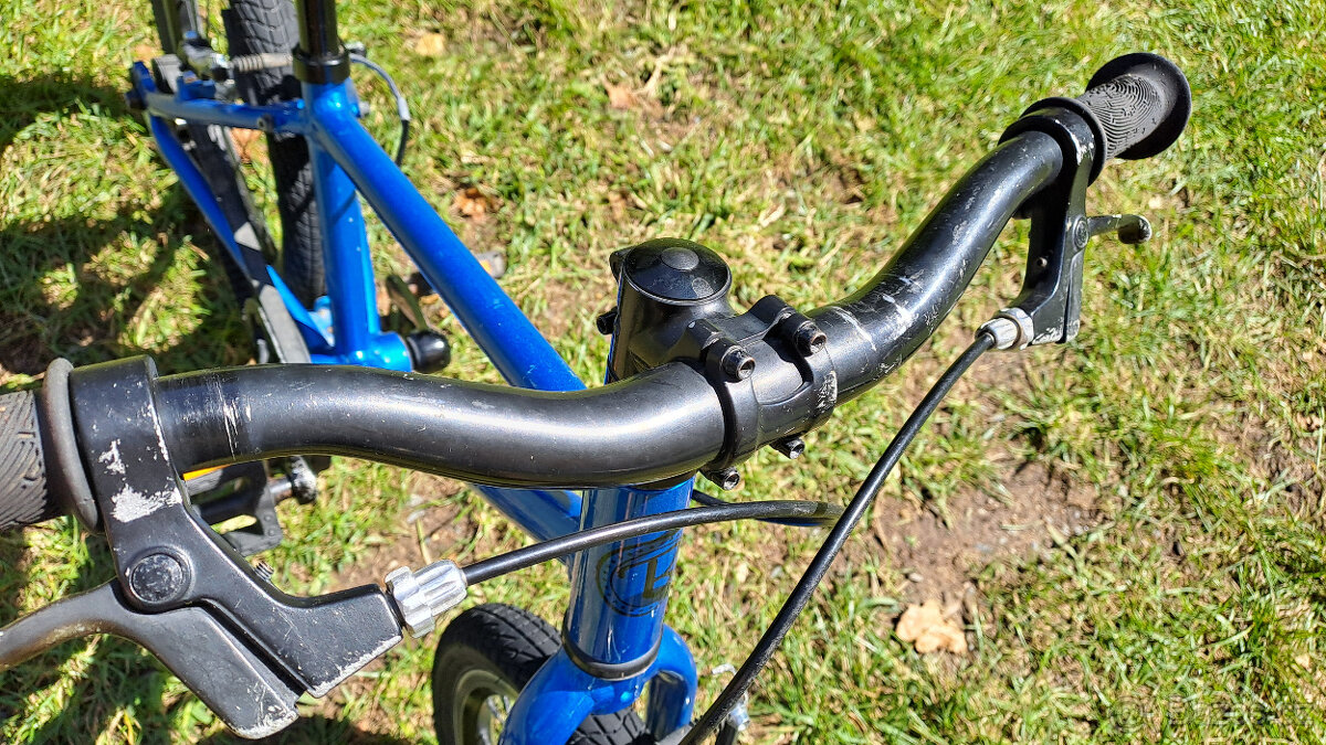 dětské kolo Bungi Bungi 16" - 4