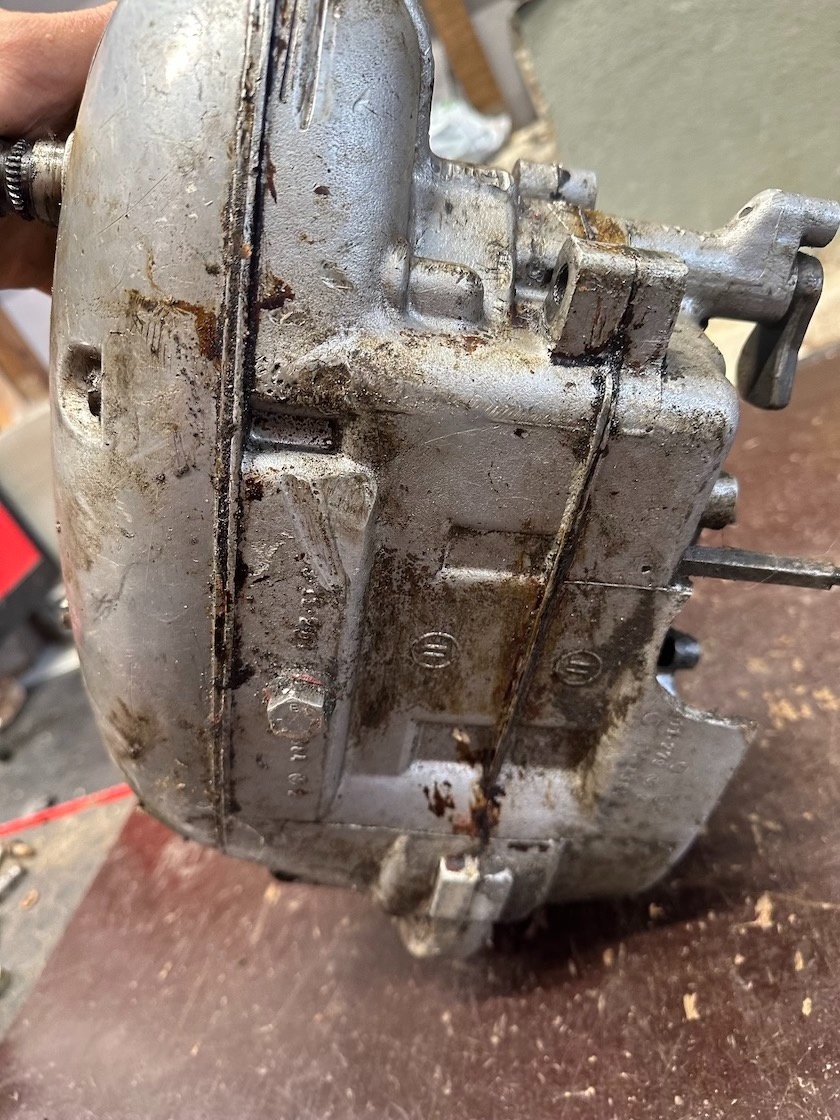 Predám MOTOR JAWA 250/353 na - 4