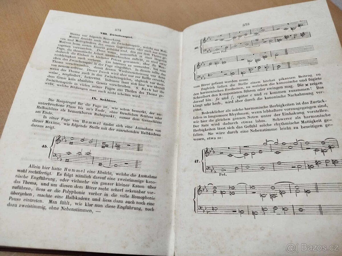 150 ROČNÁ--Učebnica hudobnej kompozície III. zväzok--rok 187 - 4