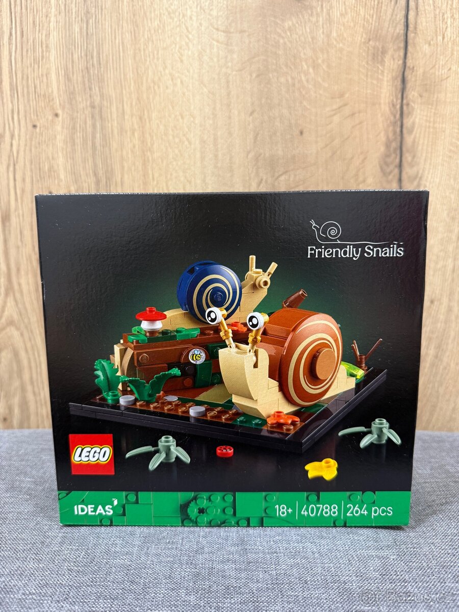 Lego sety na prodej - 4