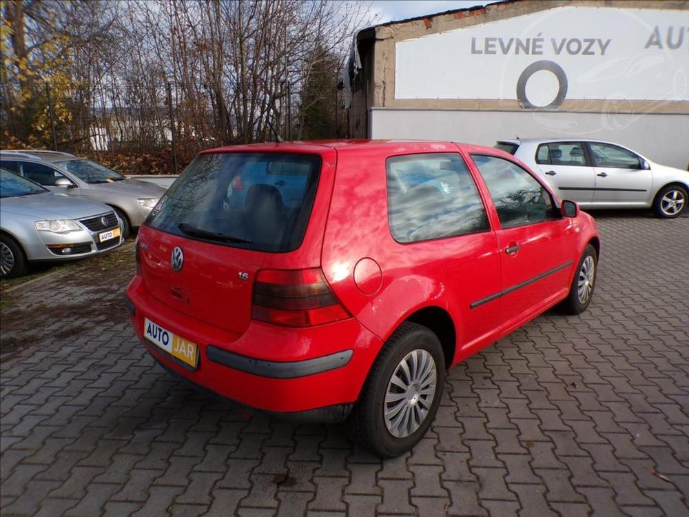 Volkswagen Golf 1,6 16V KLIMA,EKO PLACENO - 4