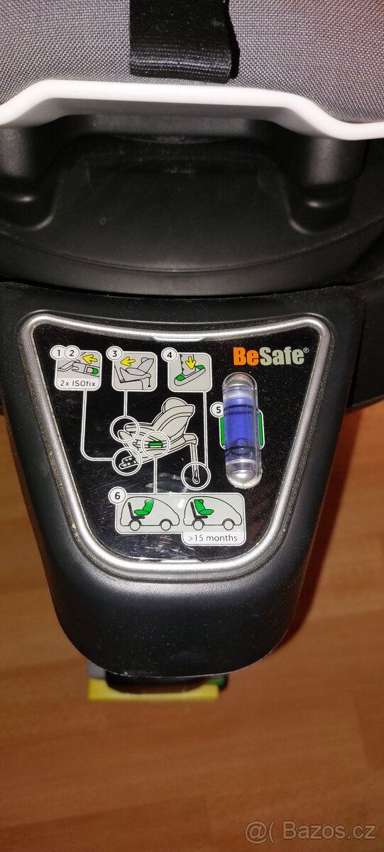 BeSafe iZi Turn i-Size - 4