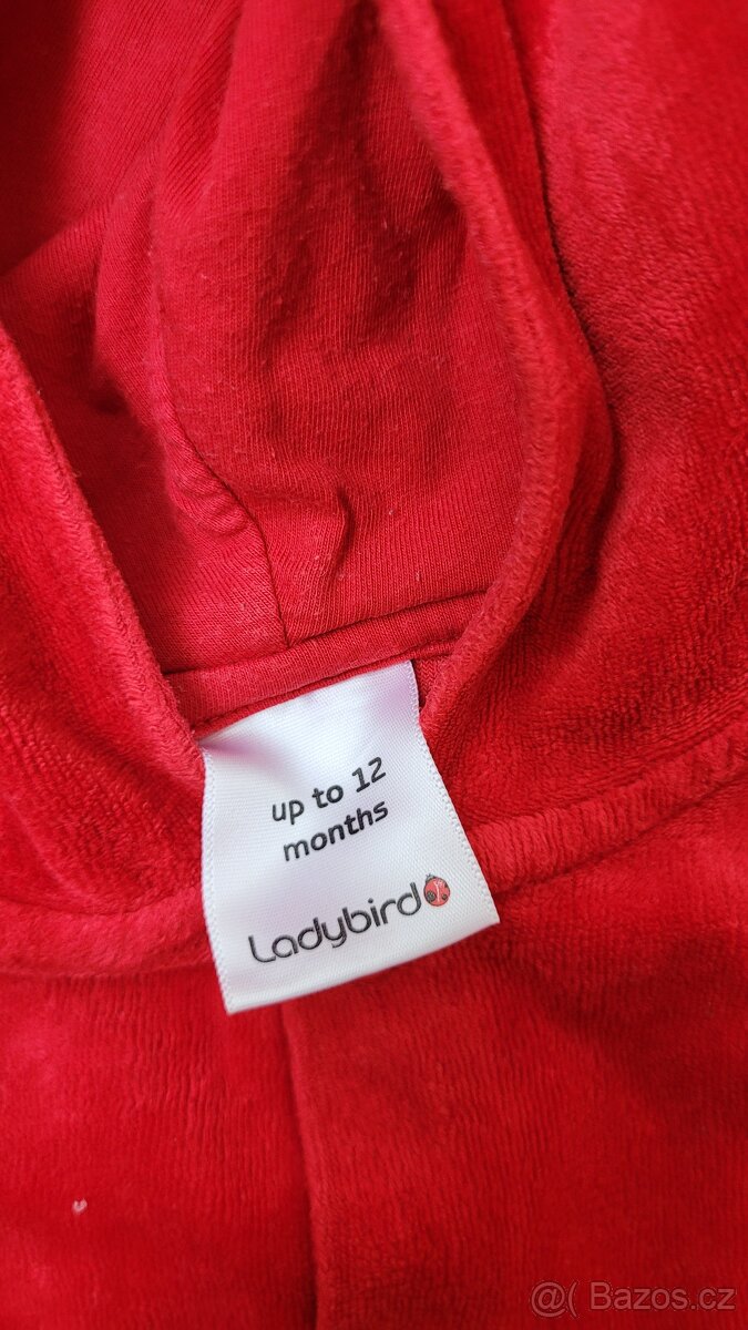 Overal čert pro miminko, zn. Ladybird - 4