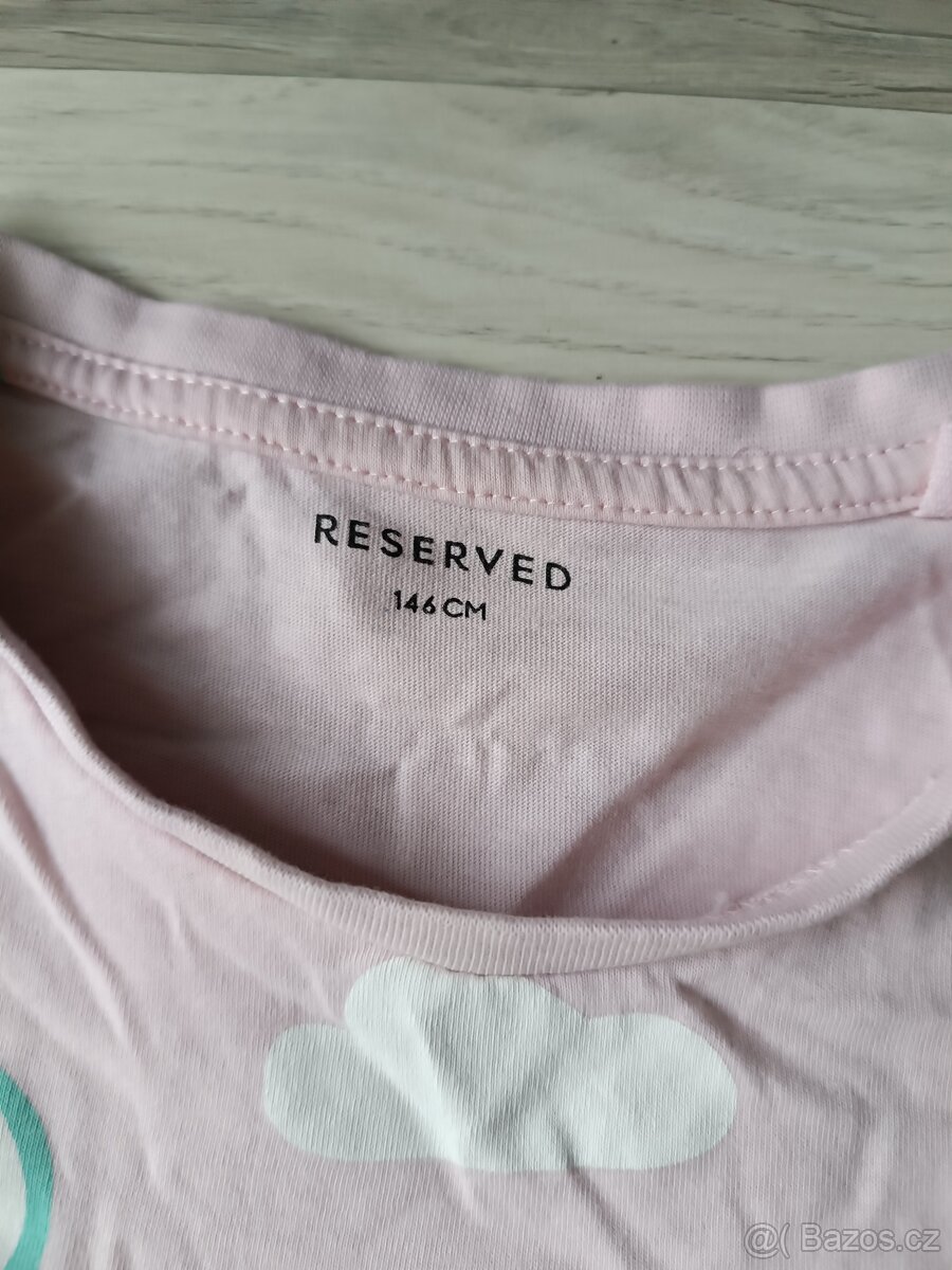 Dívčí trička vel. 146 - 4