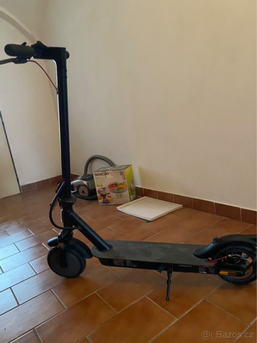 elektrická koloběžka Sencor - 4