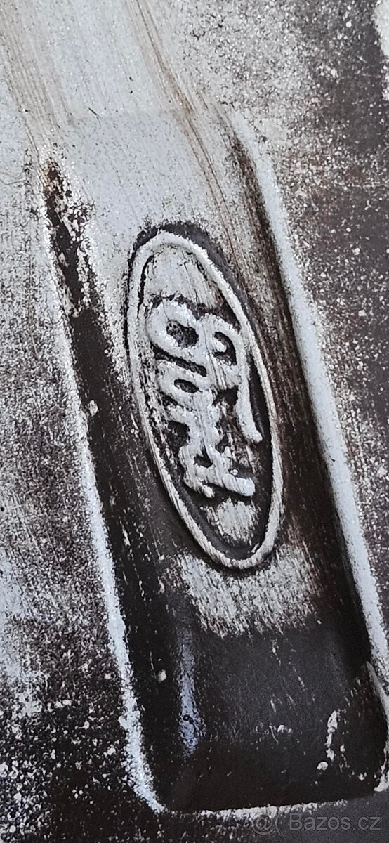 FORD TRANSIT CONNECT originální alu kola 17" - 4