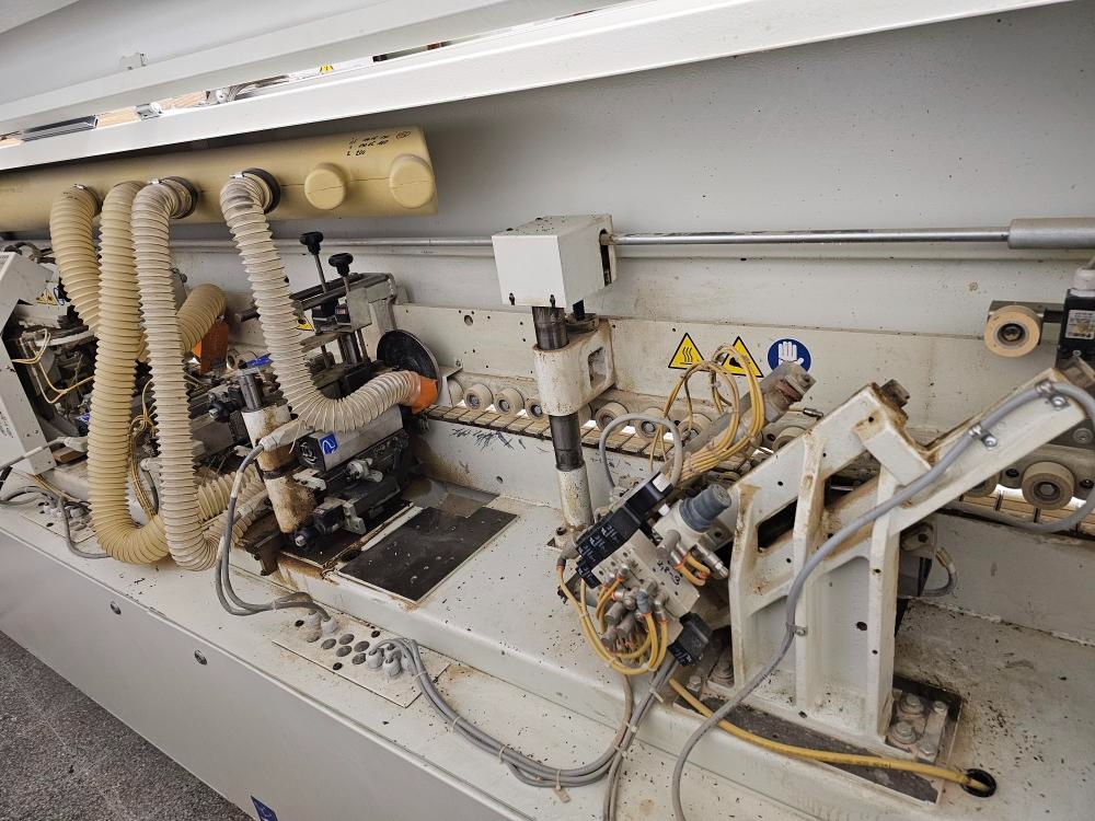 Olepovačka SCM 203 - 4