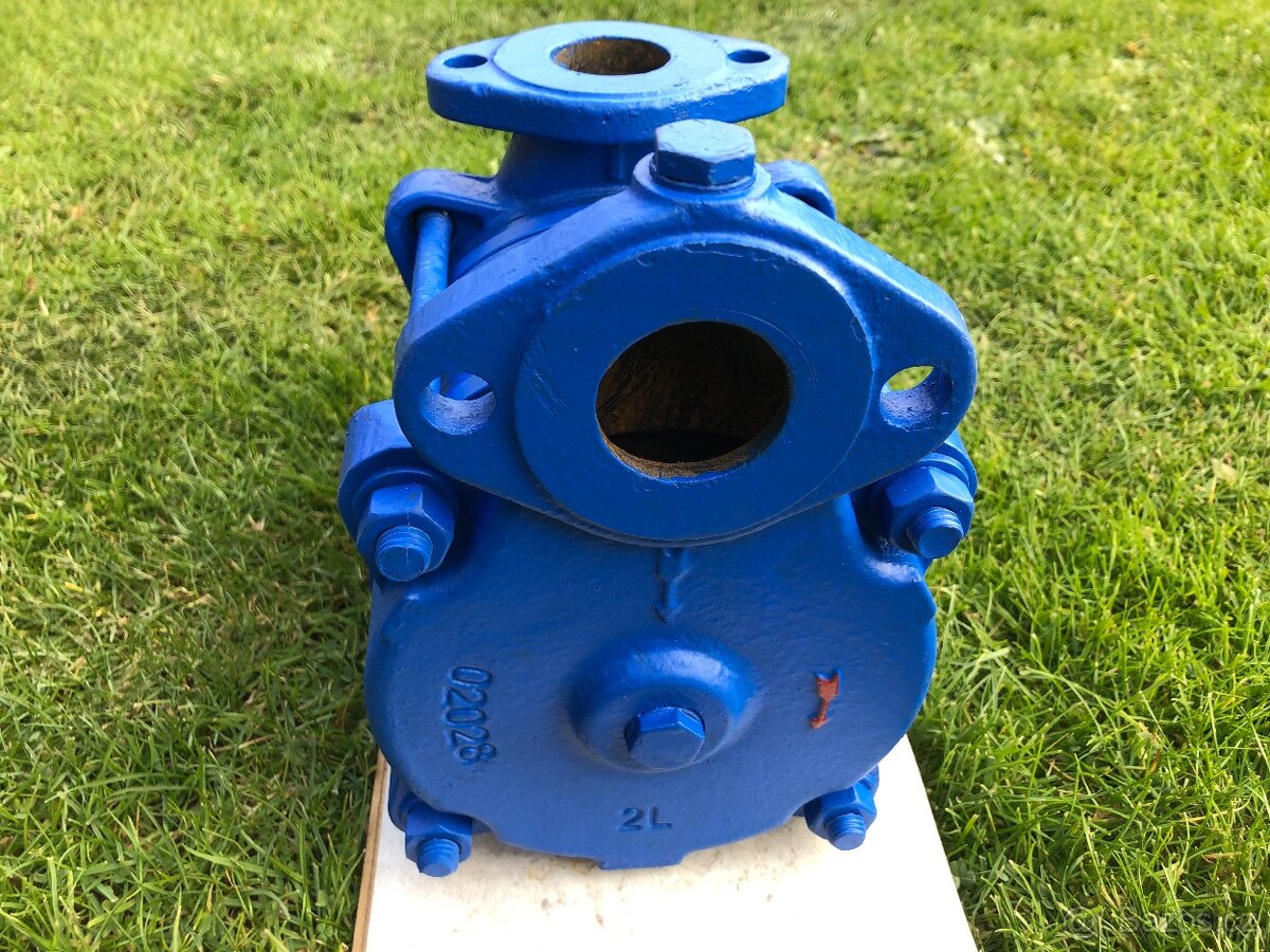 Čerpadlo na vodu sigma 32 SVA 3lm - 4