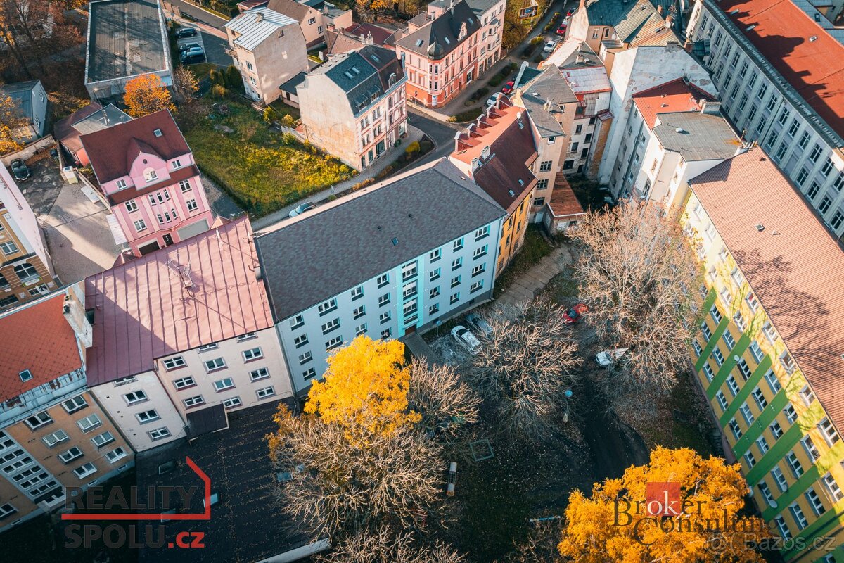 Prodej, byty/3+1, 72 m2, Hlavní 2451/125, 35201 Aš, Cheb [ID - 4