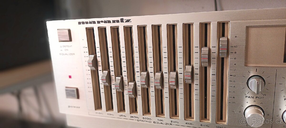 Marantz audio mixer eq 430 - 4