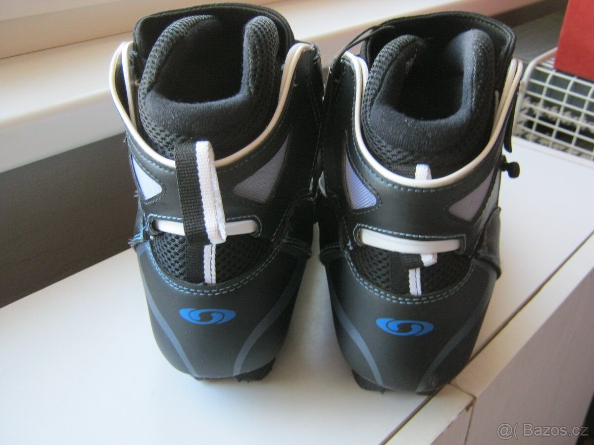 Boty na běžky SALOMON Escape 9 Pilot vel.51 1/3, SNS - 4