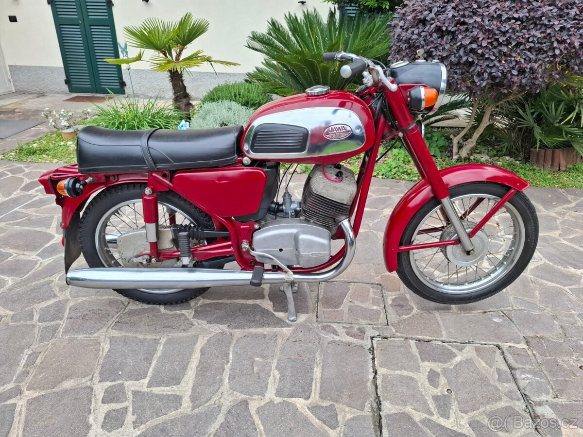 Jawa 350 634 - 4