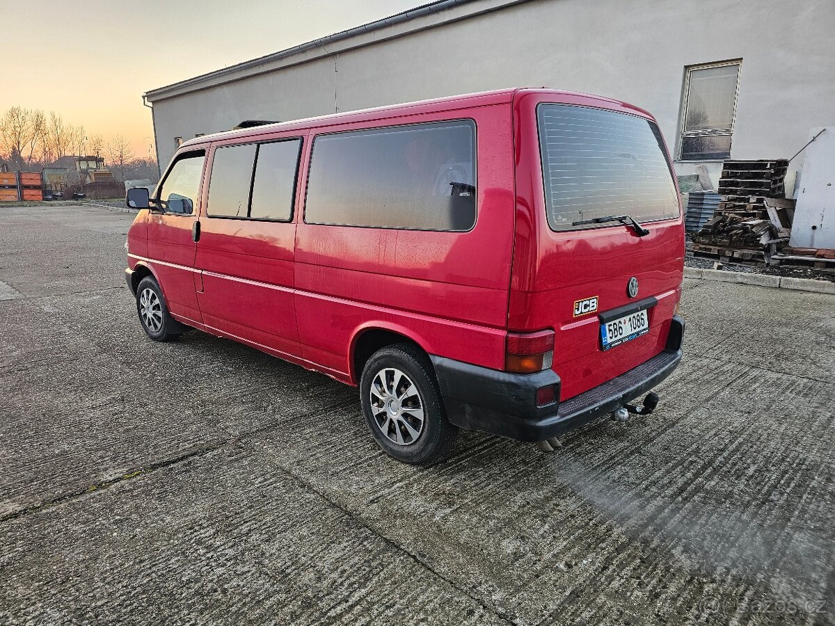 Volksvagen Transporter T4,facelift,Long,2.5 TDI. - 4