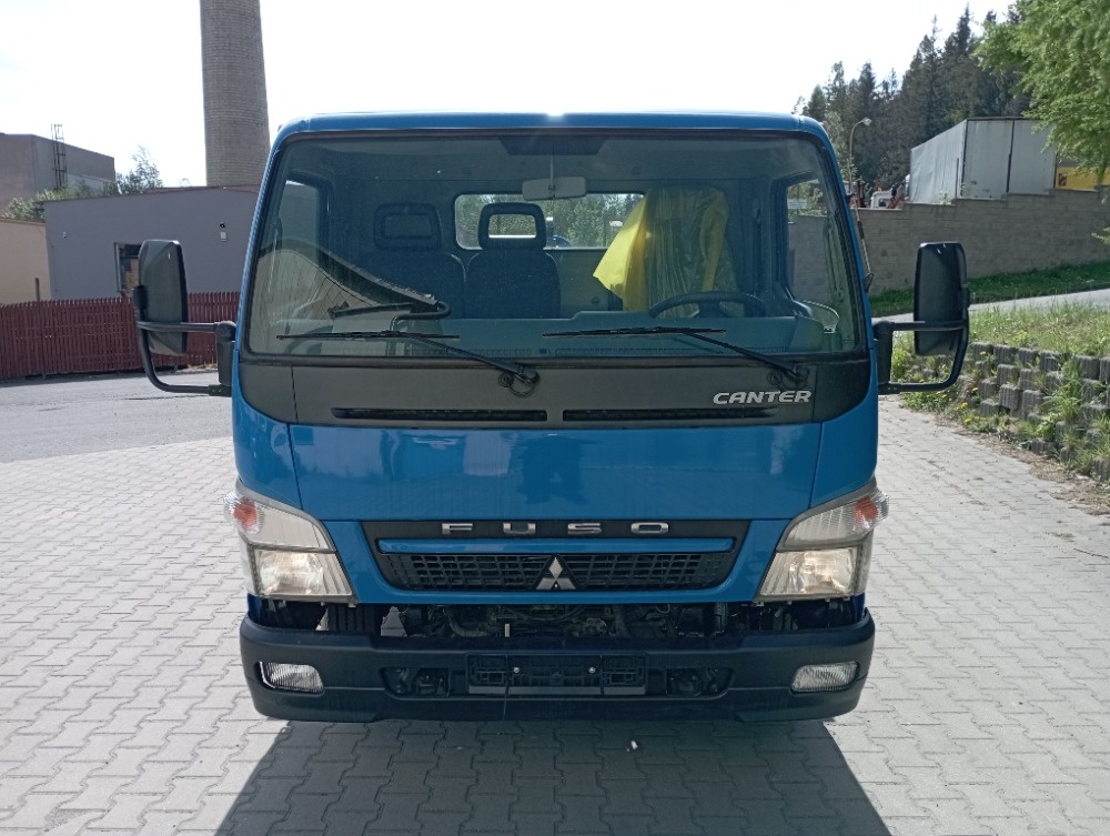 Prodám Mitsubishi Fuso kontejner - 4