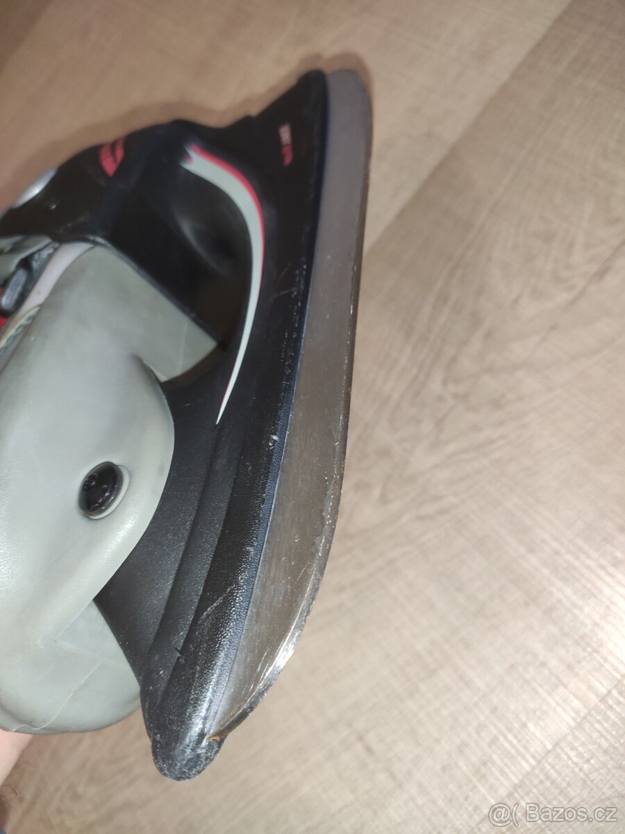 Dětské stavitelné lední brusle 31-33 - 4