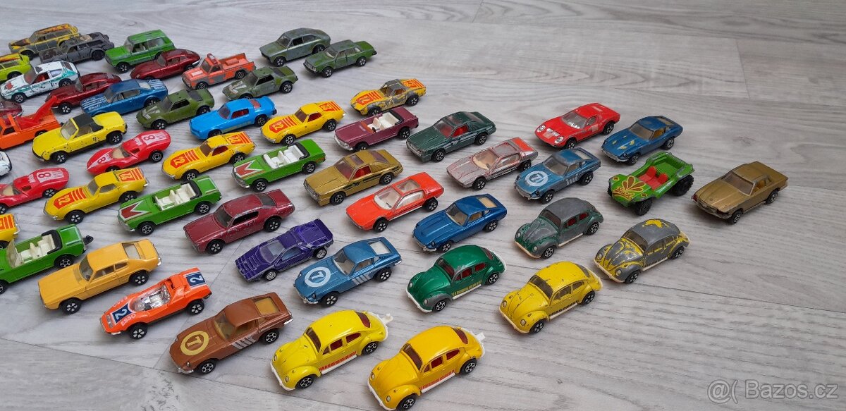 autíčka - angličáky PlayArt (stará dobová) - 4