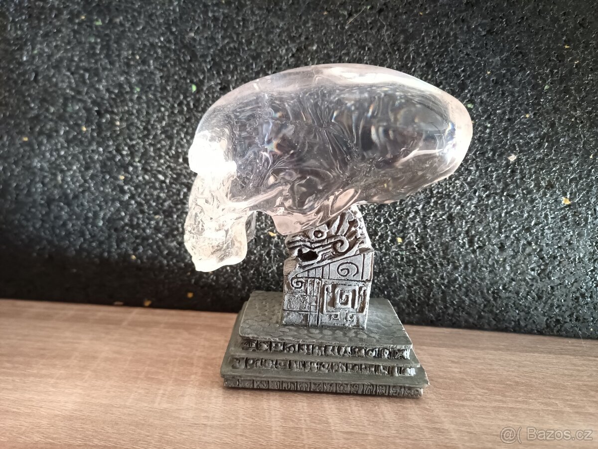 Indiana Jones -křišťálová lebka - 4