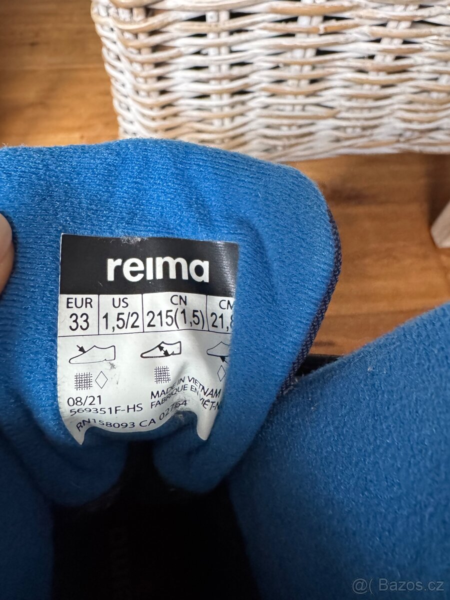 Sněhule Reima Laplander - 4