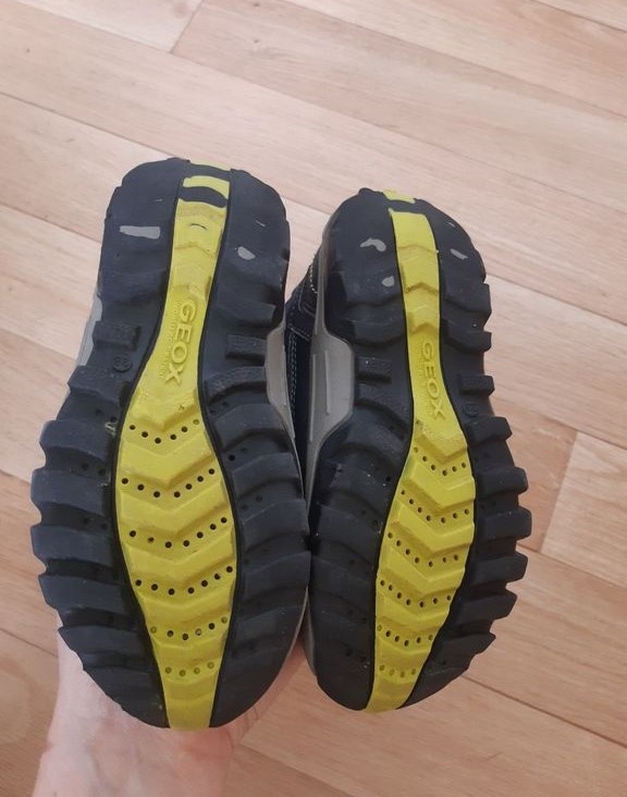 Zimní boty Geox Amphibiox, vel 28 - 4