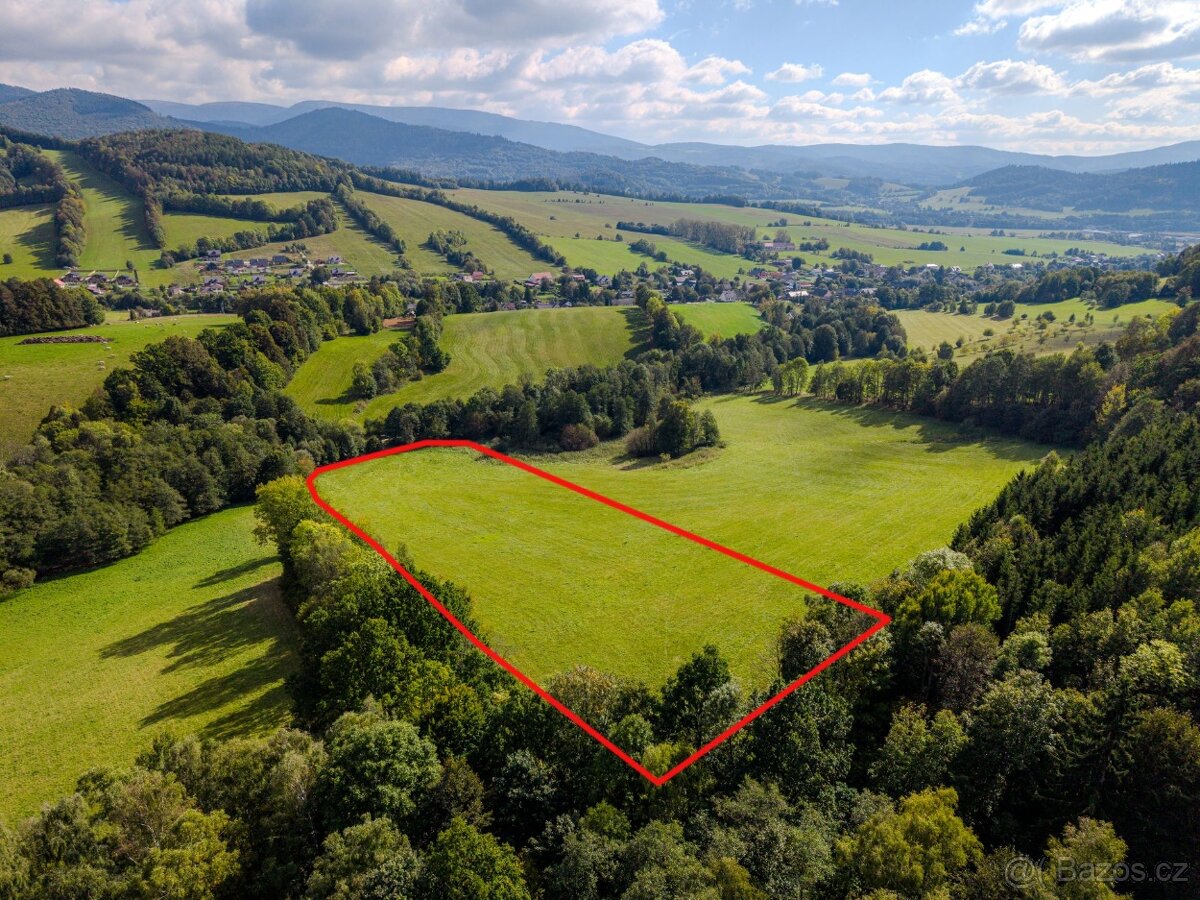 prodej louky okr. Šumperk - 4