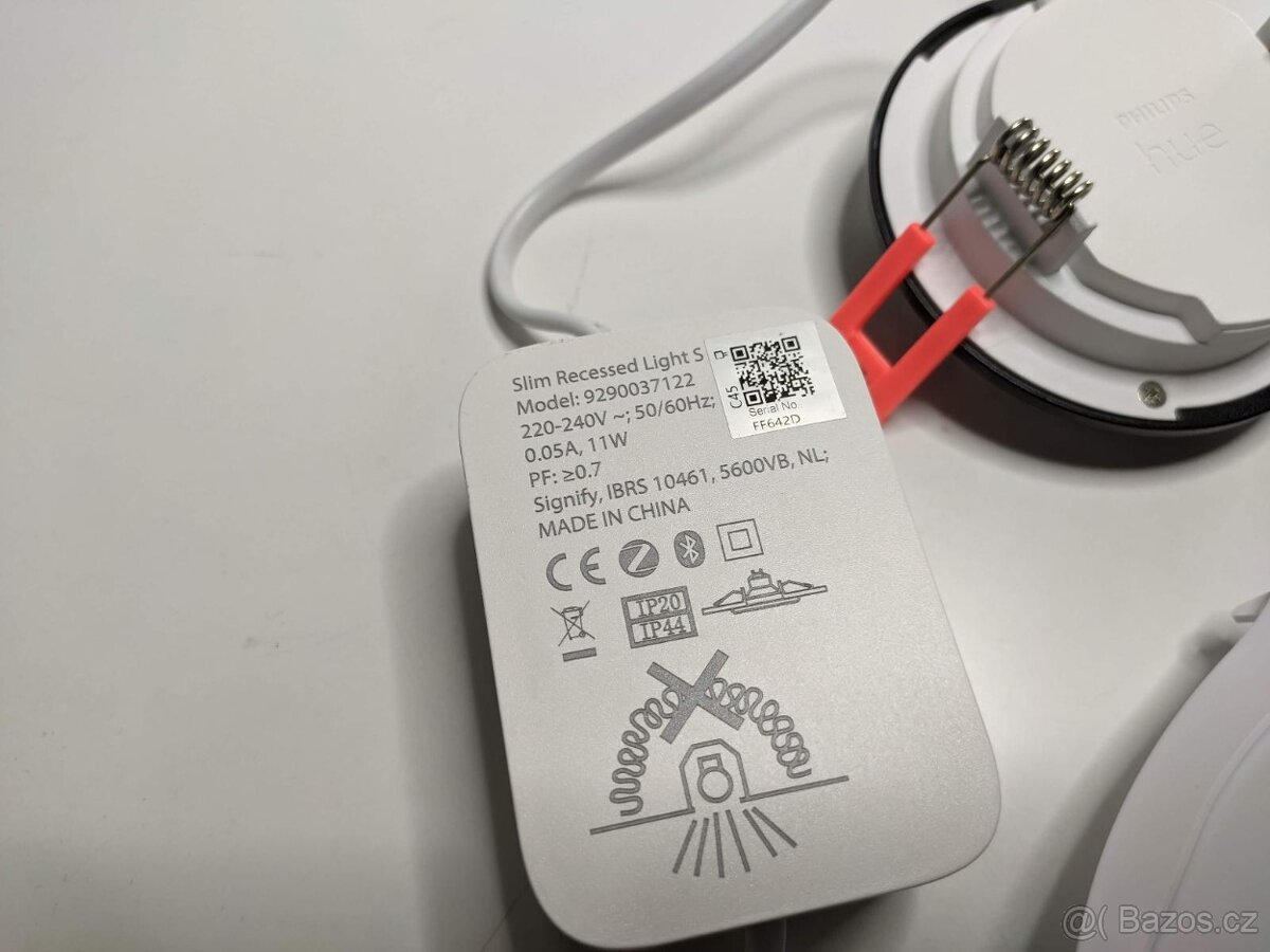 Bodové svítidlo Philips Hue White and color S - 4