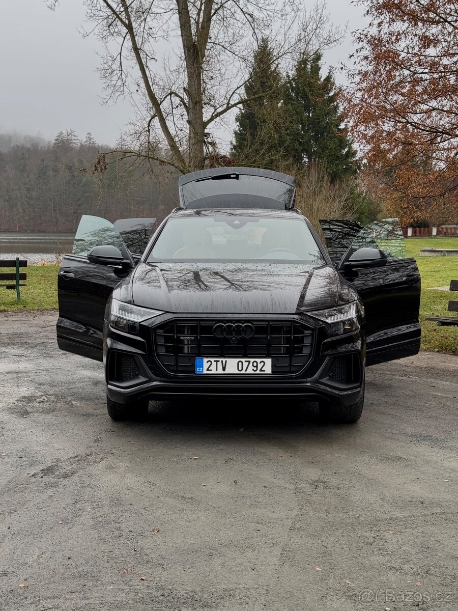 AUDI Q8 55 TFSI. S line. 7000km - 4